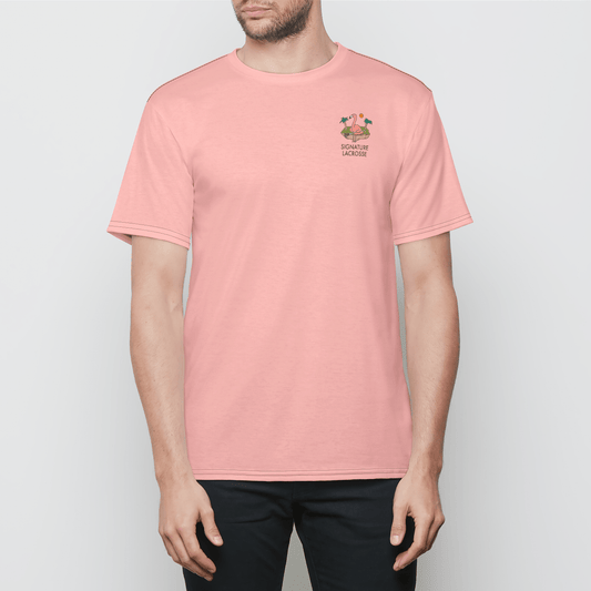 Signature On an Island T-Shirt Signature Lacrosse