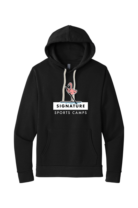Signature Sports Camps Adult Premium Lightweight Hoodie Signature Lacrosse