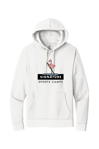 Signature Sports Camps Adult Premium Lightweight Hoodie Signature Lacrosse