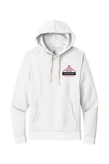 Signature Sports Camps Adult Premium Lightweight Hoodie Signature Lacrosse