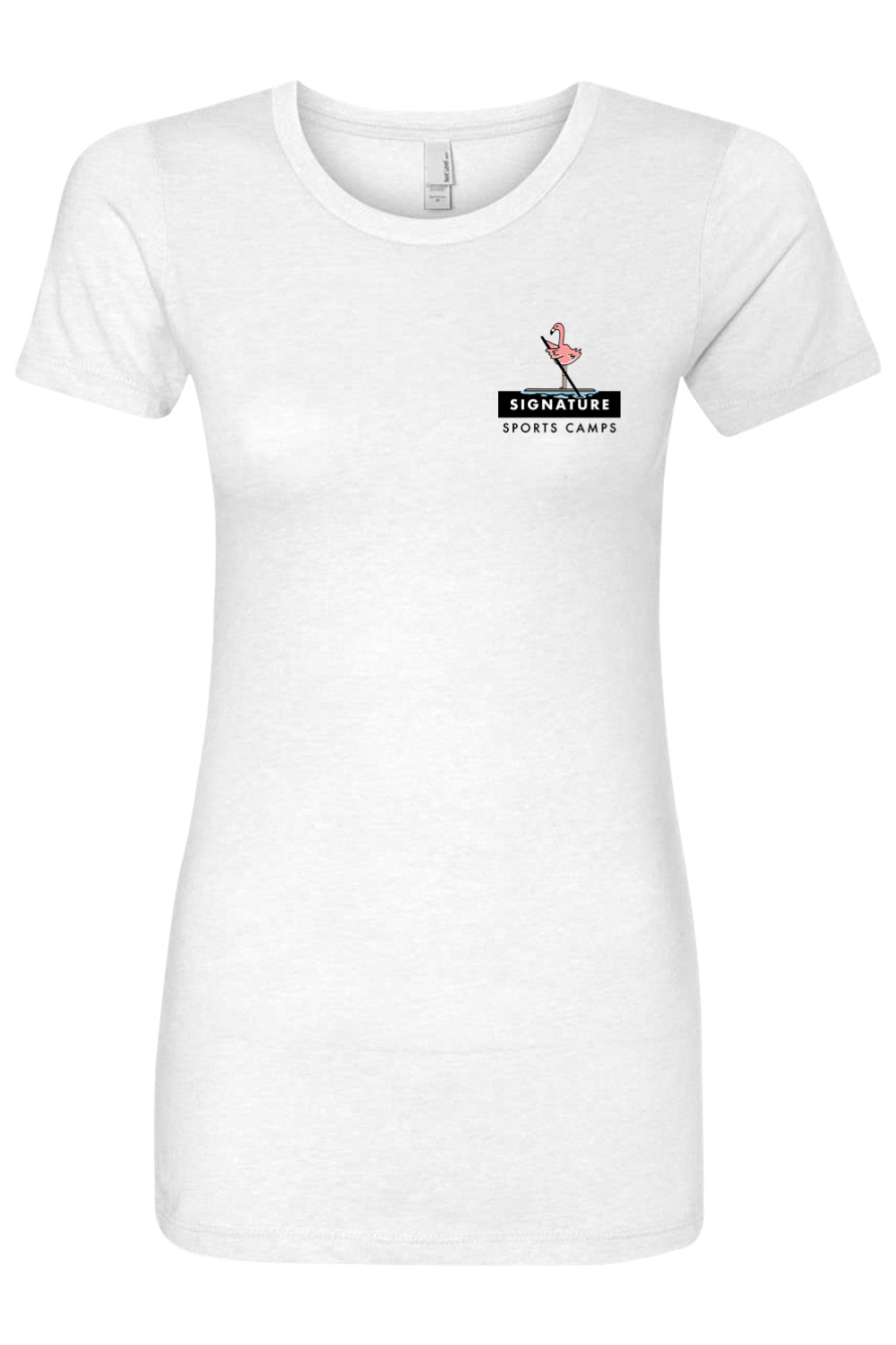 Signature Sports Camps Adult Women's T-Shirt Signature Lacrosse