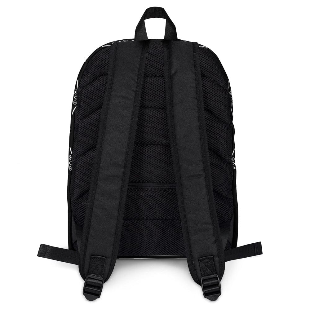 Signature Sports Camps Backpack Signature Lacrosse