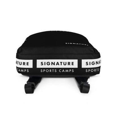 Signature Sports Camps Backpack Signature Lacrosse