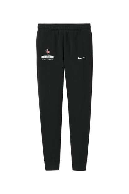 Signature Sports Camps Nike Club Fleece Jogger Signature Lacrosse