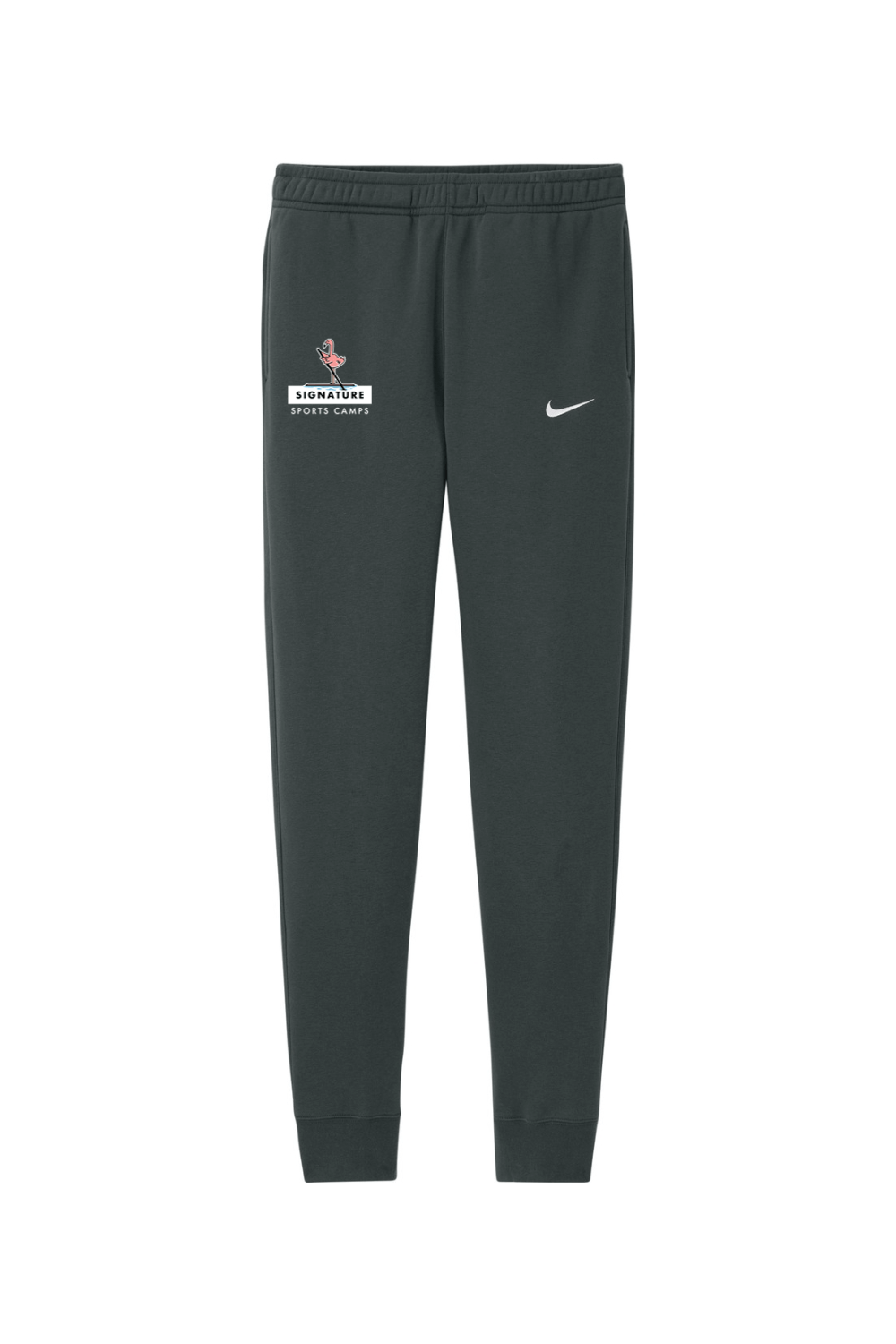 Signature Sports Camps Nike Club Fleece Jogger Signature Lacrosse