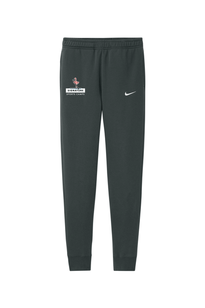 Signature Sports Camps Nike Club Fleece Jogger Signature Lacrosse