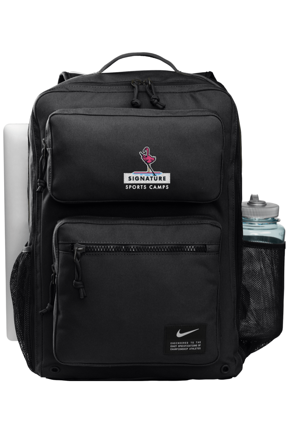 Signature Sports Camps Nike Utility Speed Backpack Signature Lacrosse