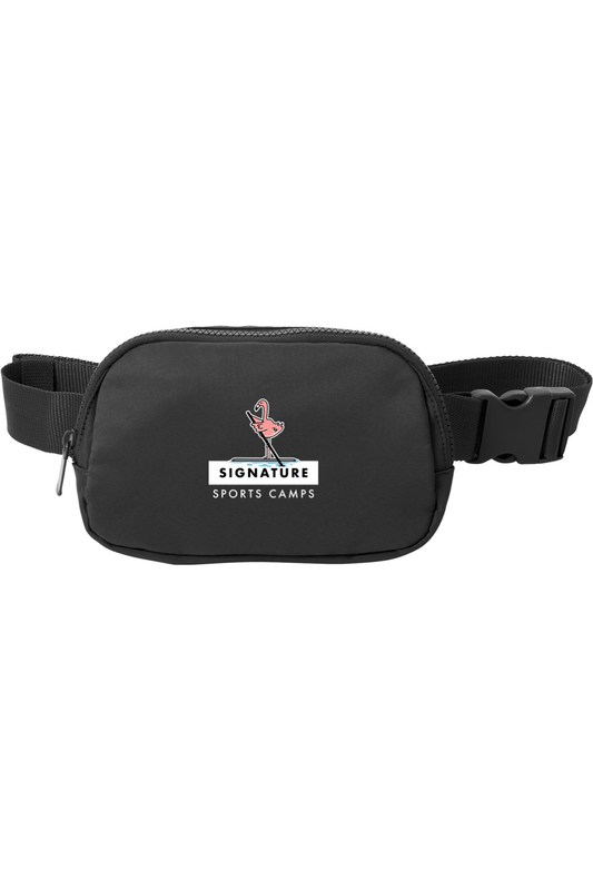 Signature Sports Camps Port Authority Matte Hip Pack Signature Lacrosse