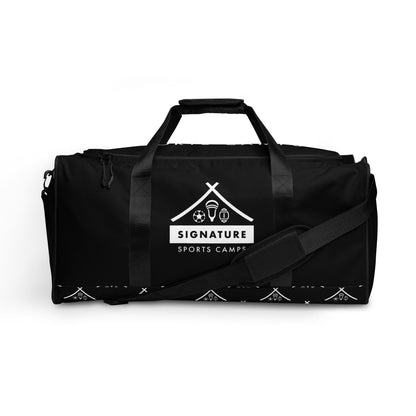 Signature Sports Camps Sideline Bag Signature Lacrosse