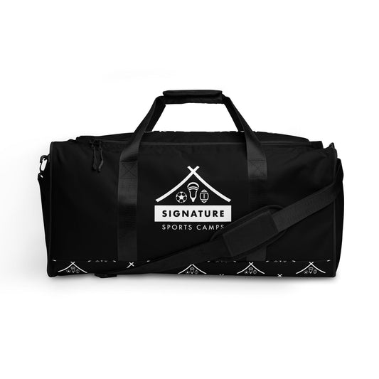 Signature Sports Camps Sideline Bag Signature Lacrosse