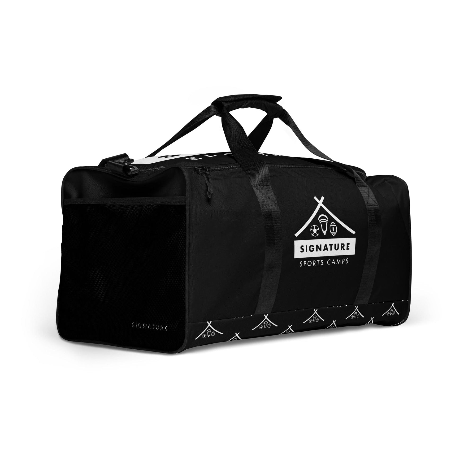 Signature Sports Camps Sideline Bag Signature Lacrosse