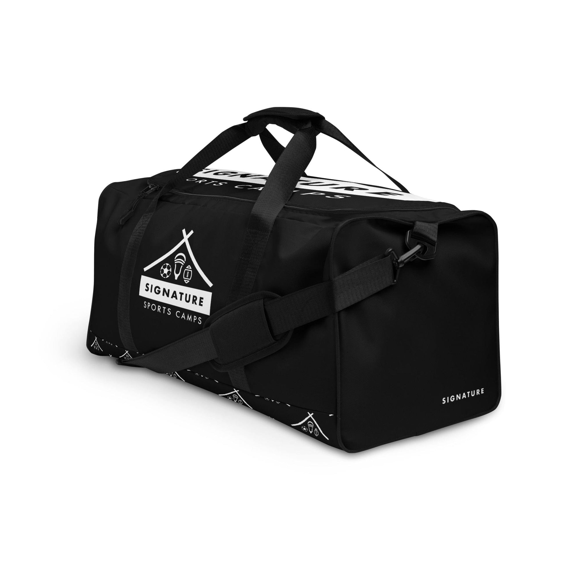 Signature Sports Camps Sideline Bag Signature Lacrosse