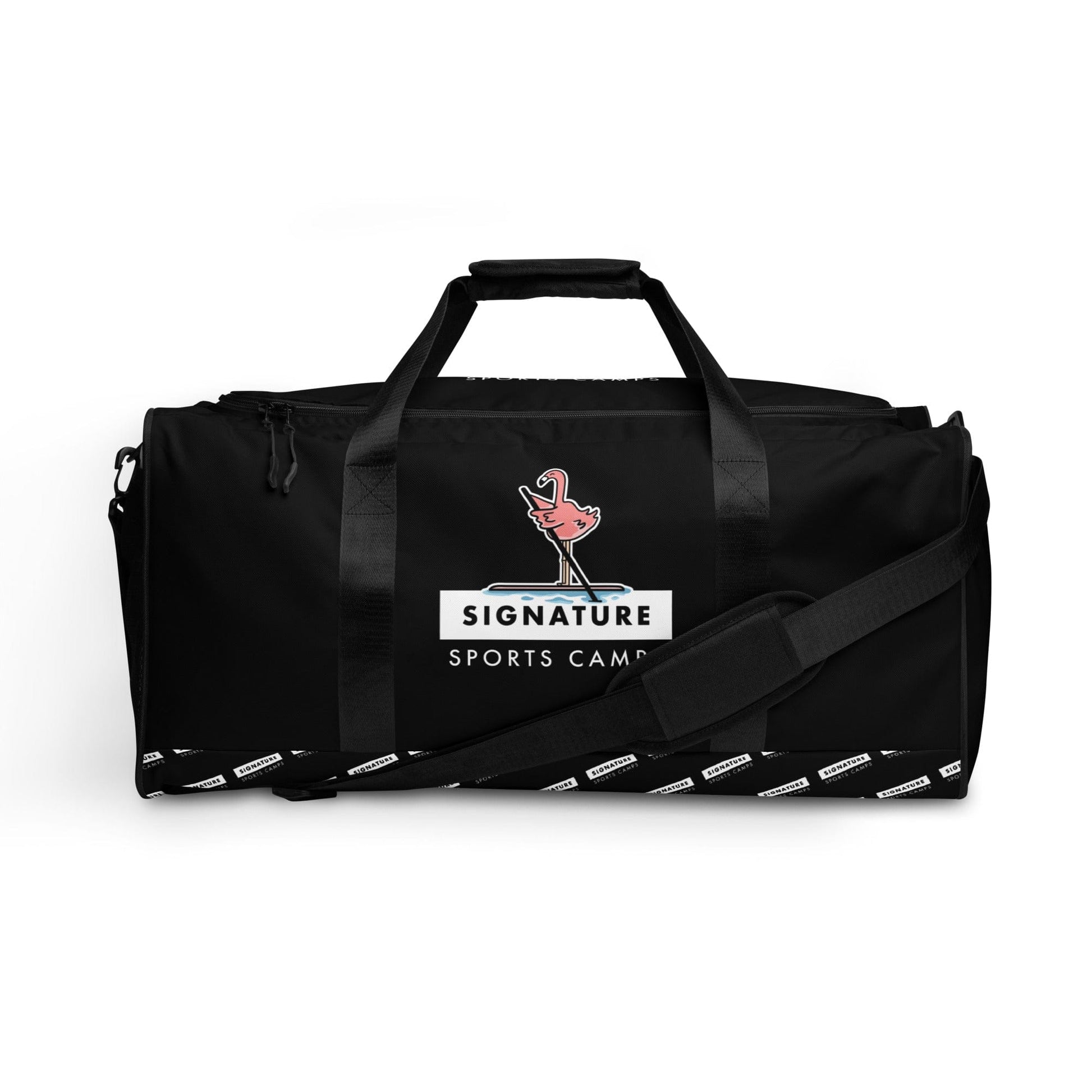 Signature Sports Camps Sideline Duffel Bag Signature Lacrosse