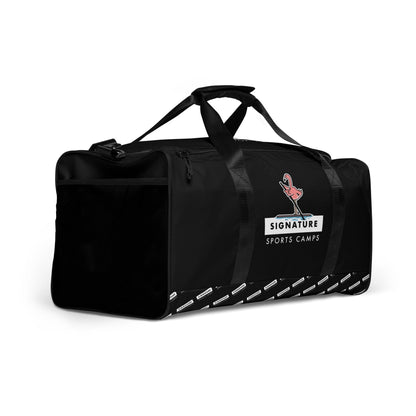 Signature Sports Camps Sideline Duffel Bag Signature Lacrosse