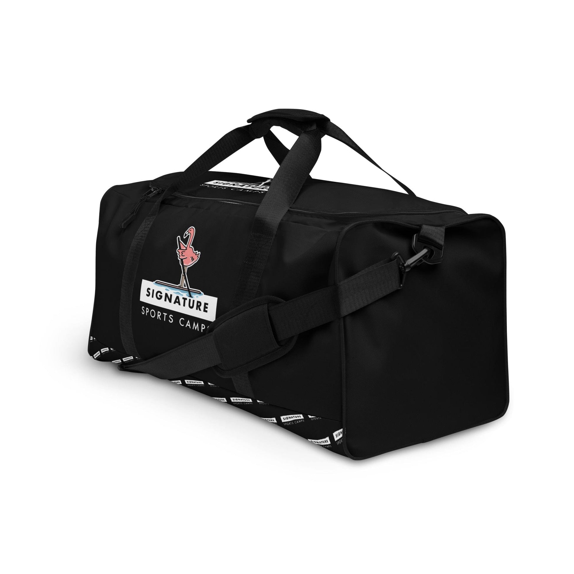 Signature Sports Camps Sideline Duffel Bag Signature Lacrosse