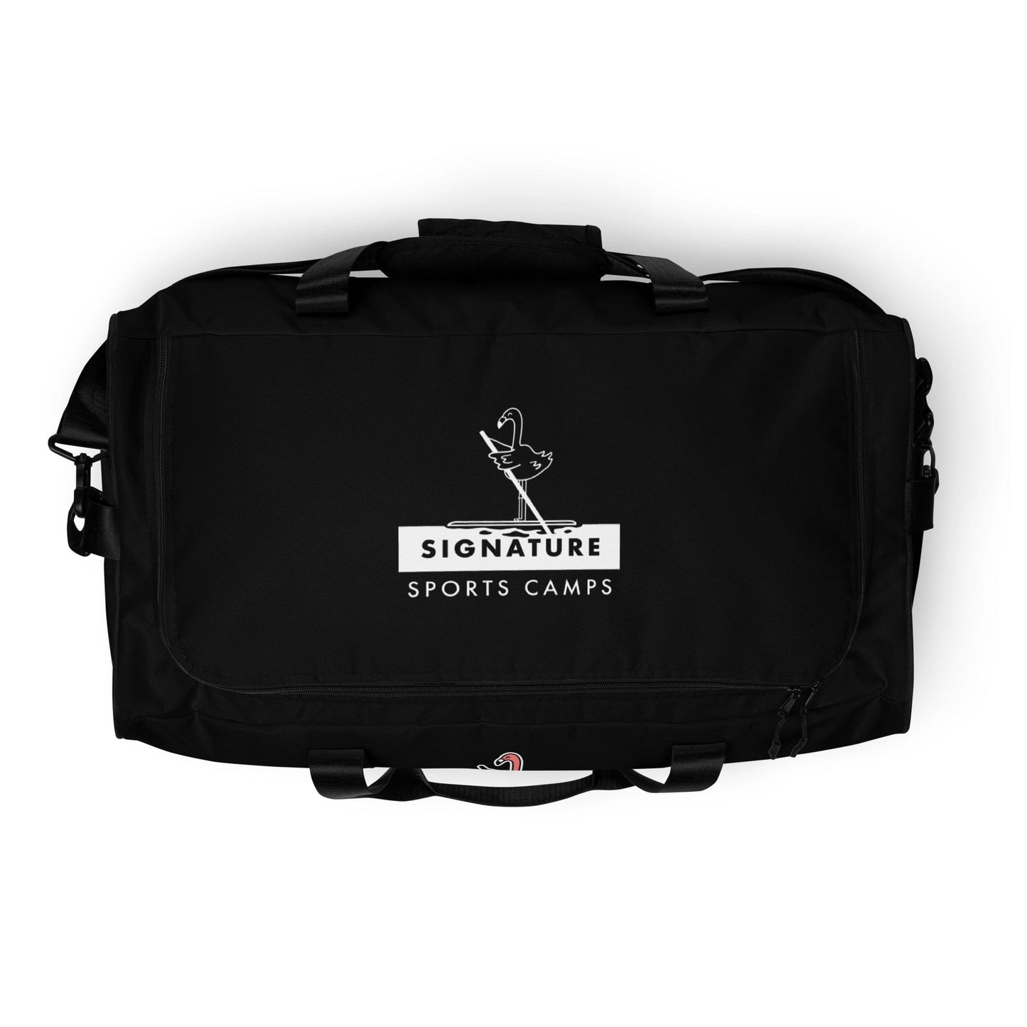 Signature Sports Camps Sideline Duffel Bag Signature Lacrosse