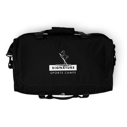 Signature Sports Camps Sideline Duffel Bag Signature Lacrosse