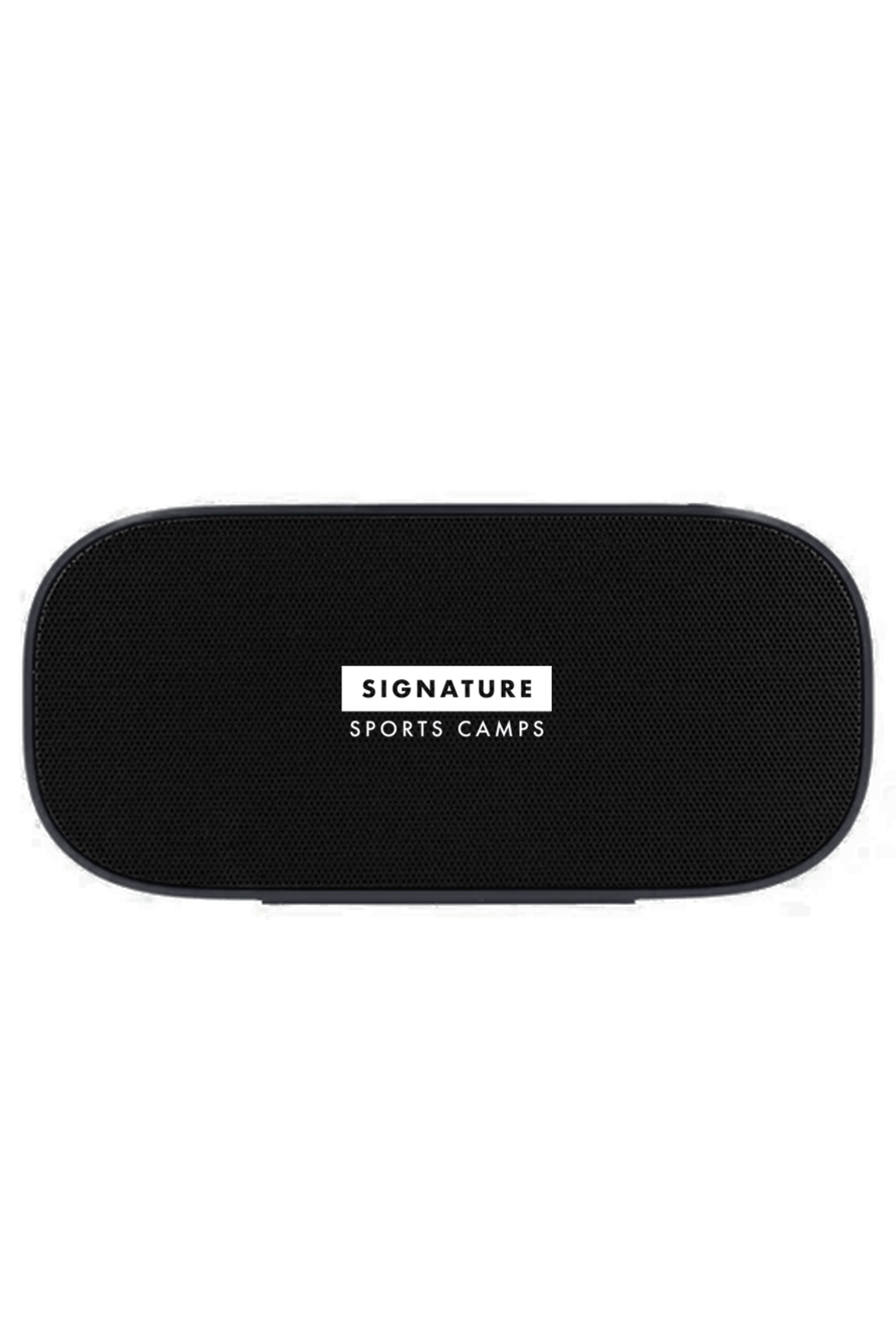 Signature Sports Camps Stark 2.0 Bluetooth Speaker Signature Lacrosse