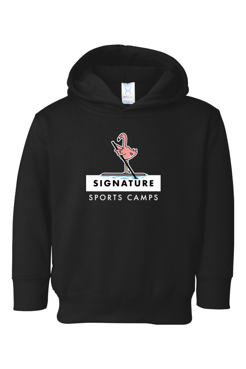 Signature Sports Camps Toddler Fleece Hoodie Signature Lacrosse
