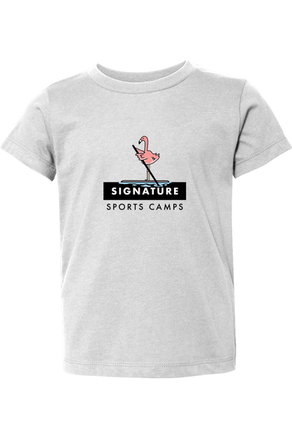 Signature Sports Camps Toddler T-Shirt Signature Lacrosse