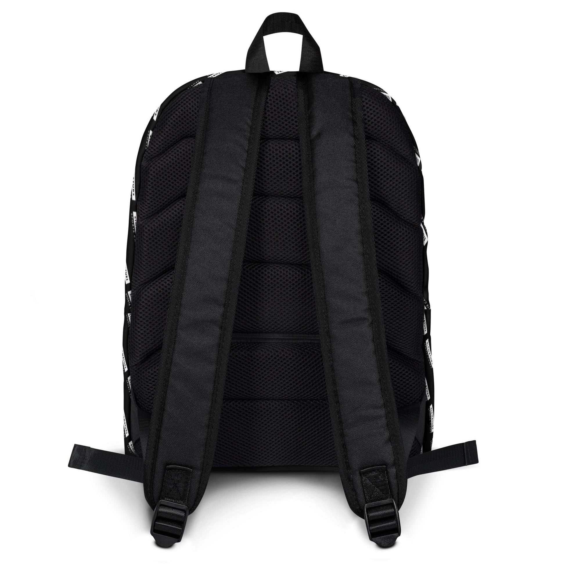 Signature Sports Camps Travel Backpack Signature Lacrosse