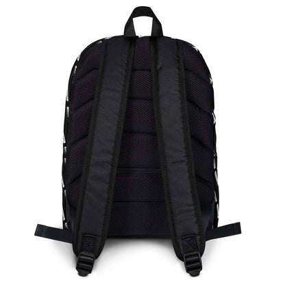 Signature Sports Camps Travel Backpack Signature Lacrosse