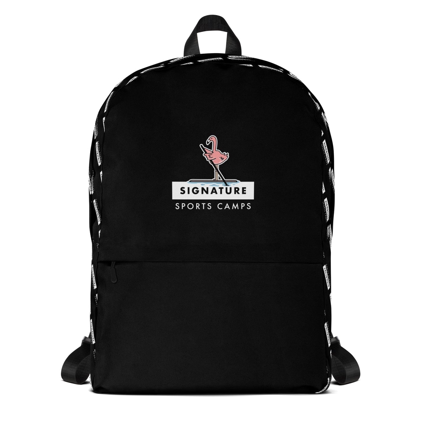 Signature Sports Camps Travel Backpack Signature Lacrosse