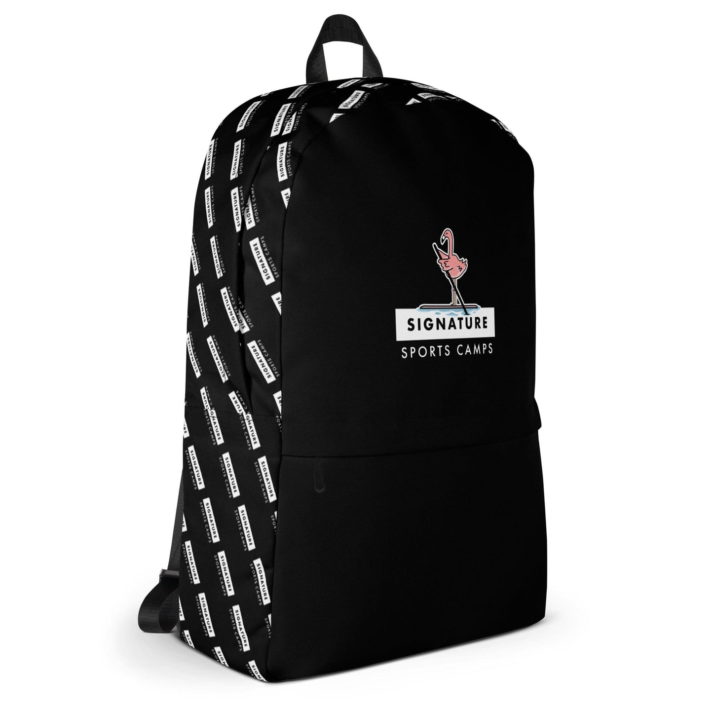 Signature Sports Camps Travel Backpack Signature Lacrosse