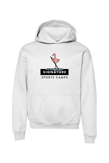 Signature Sports Camps Youth Hoodie Signature Lacrosse