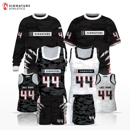 Signature Women's 6 Piece Field Hockey Player Sample Package Signature Lacrosse