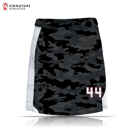 Signature Women's Pro Lacrosse/Field Hockey Game Skirt: All Stars Signature Lacrosse