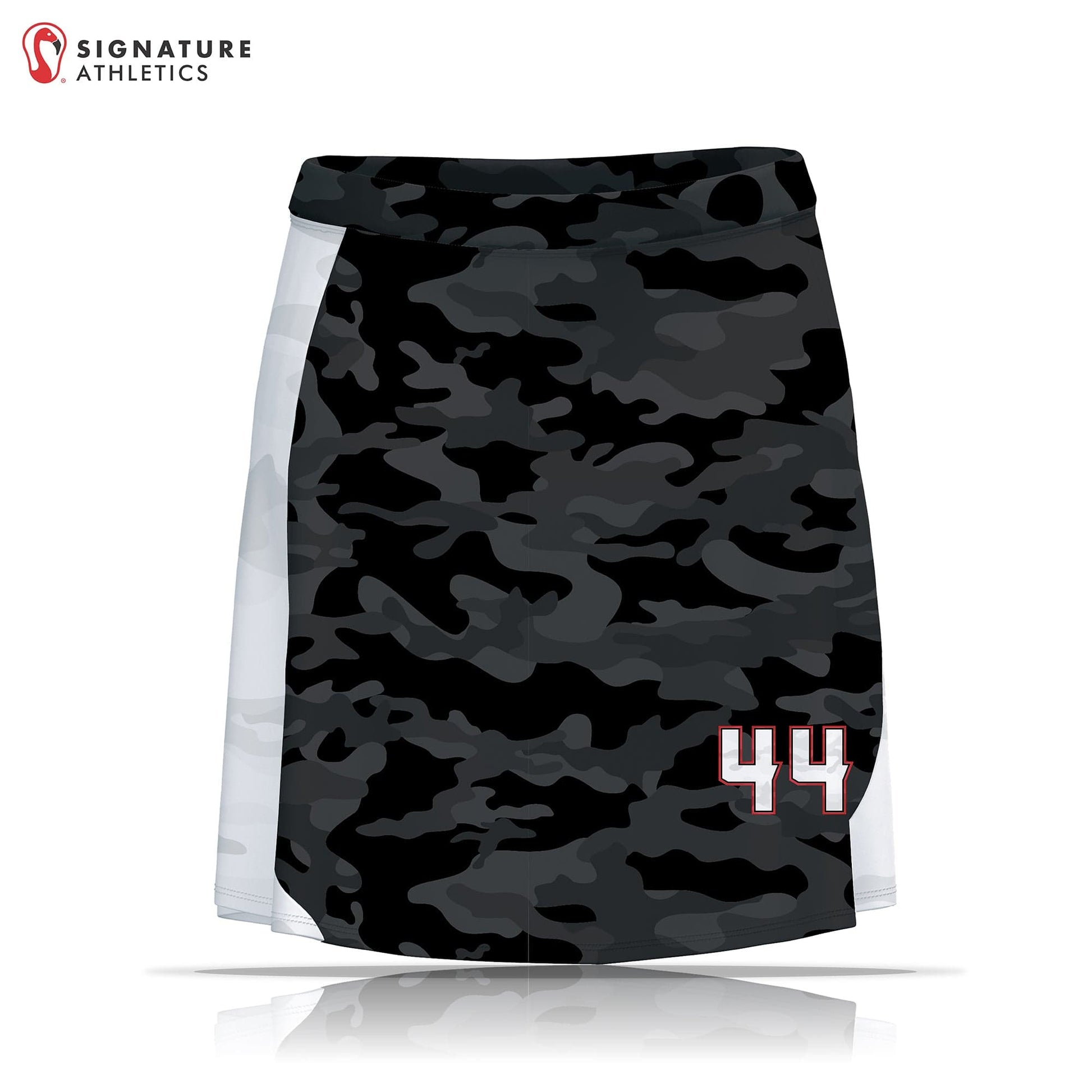 Signature Women's Pro Lacrosse/Field Hockey Game Skirt: Signature Players Signature Lacrosse