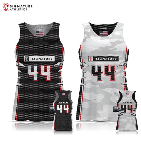 Signature Women's Reversible Practice Pinnie Signature Lacrosse
