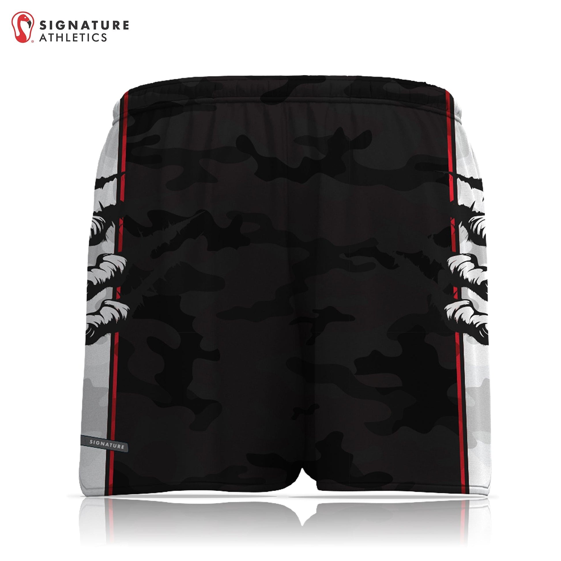 Signature Women's Soccer Game Shorts (Long Inseam) Signature Lacrosse