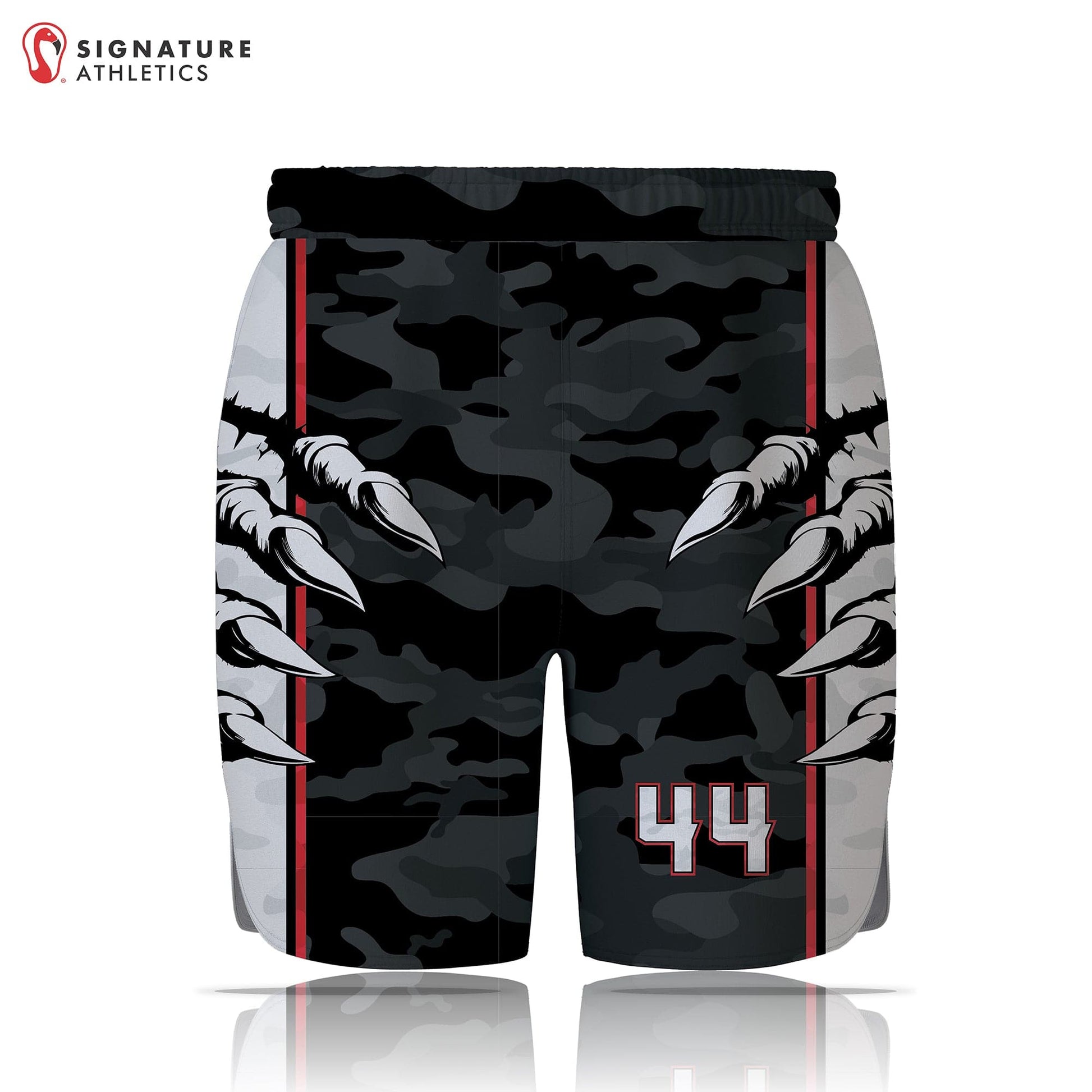 Signature Women's Soccer Game Shorts (No Pockets) Signature Lacrosse