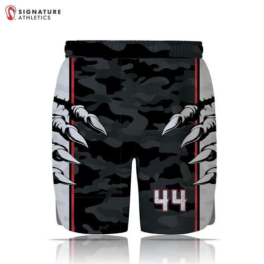 Signature Women's Soccer Game Shorts (No Pockets): Signature Players Signature Lacrosse