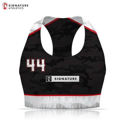 Signature Women's Sports Bra Signature Lacrosse