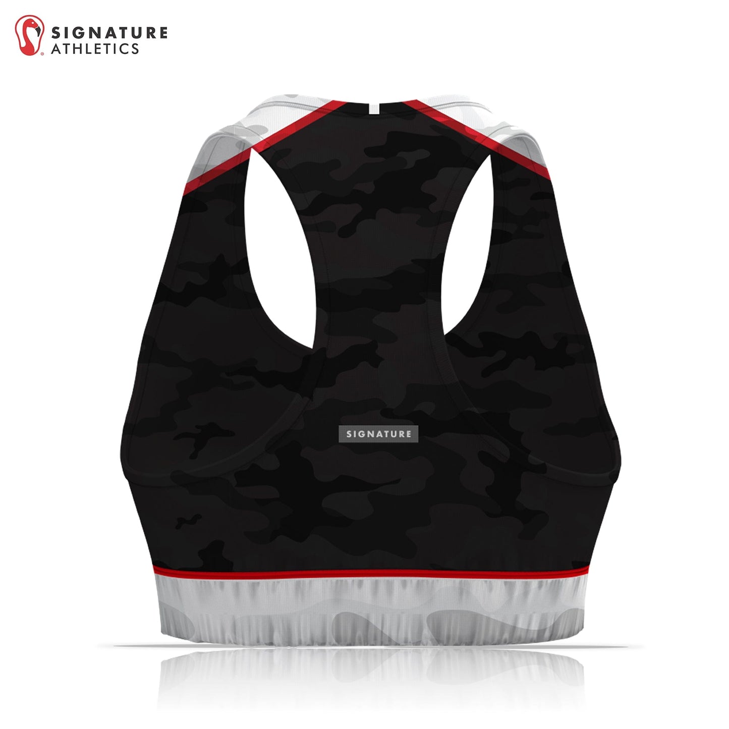 Signature Women's Sports Bra Signature Lacrosse