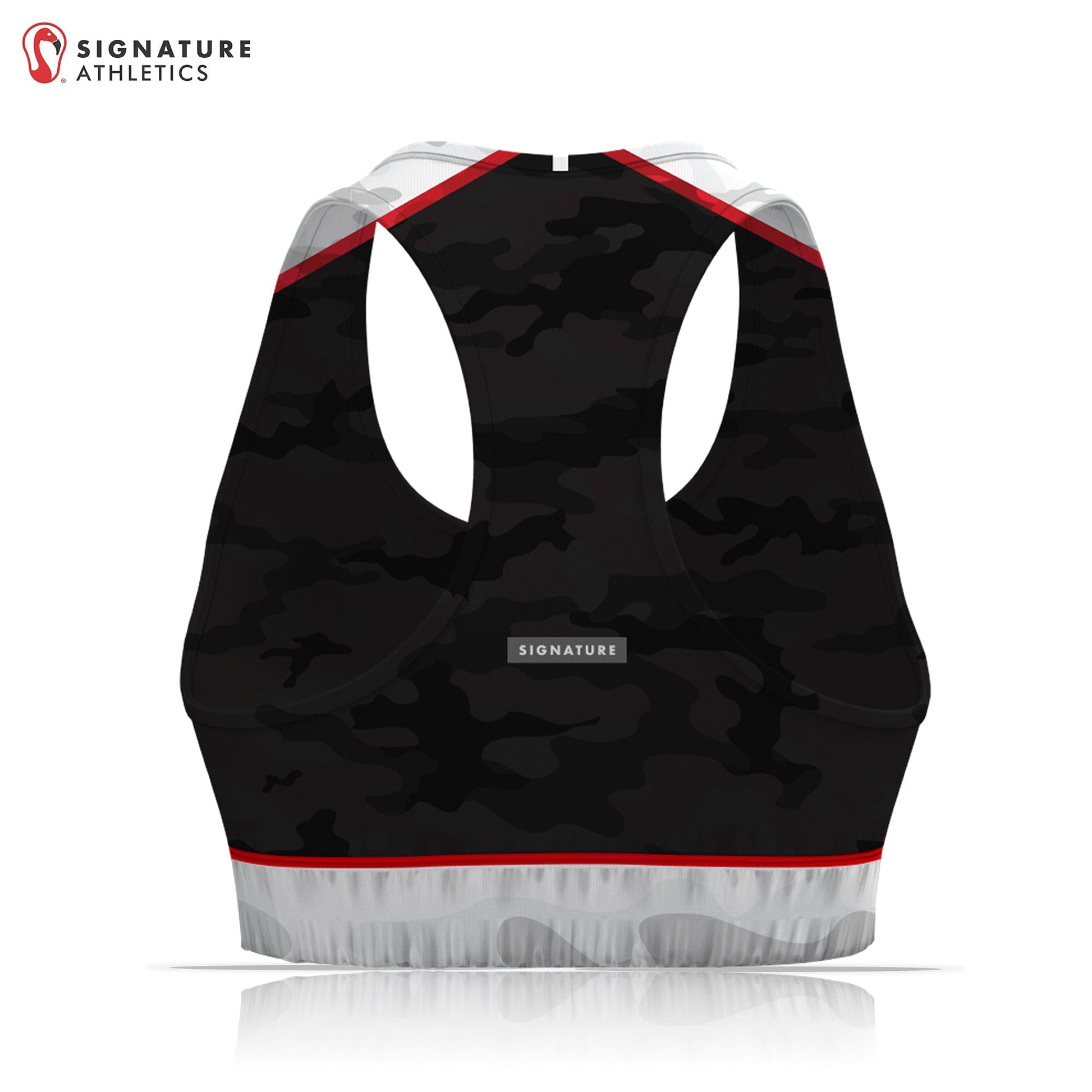 Signature Women's Sports Bra Signature Lacrosse
