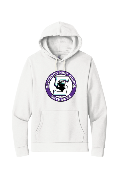 Silverado High School Adult Premium Lightweight Hoodie Signature Lacrosse