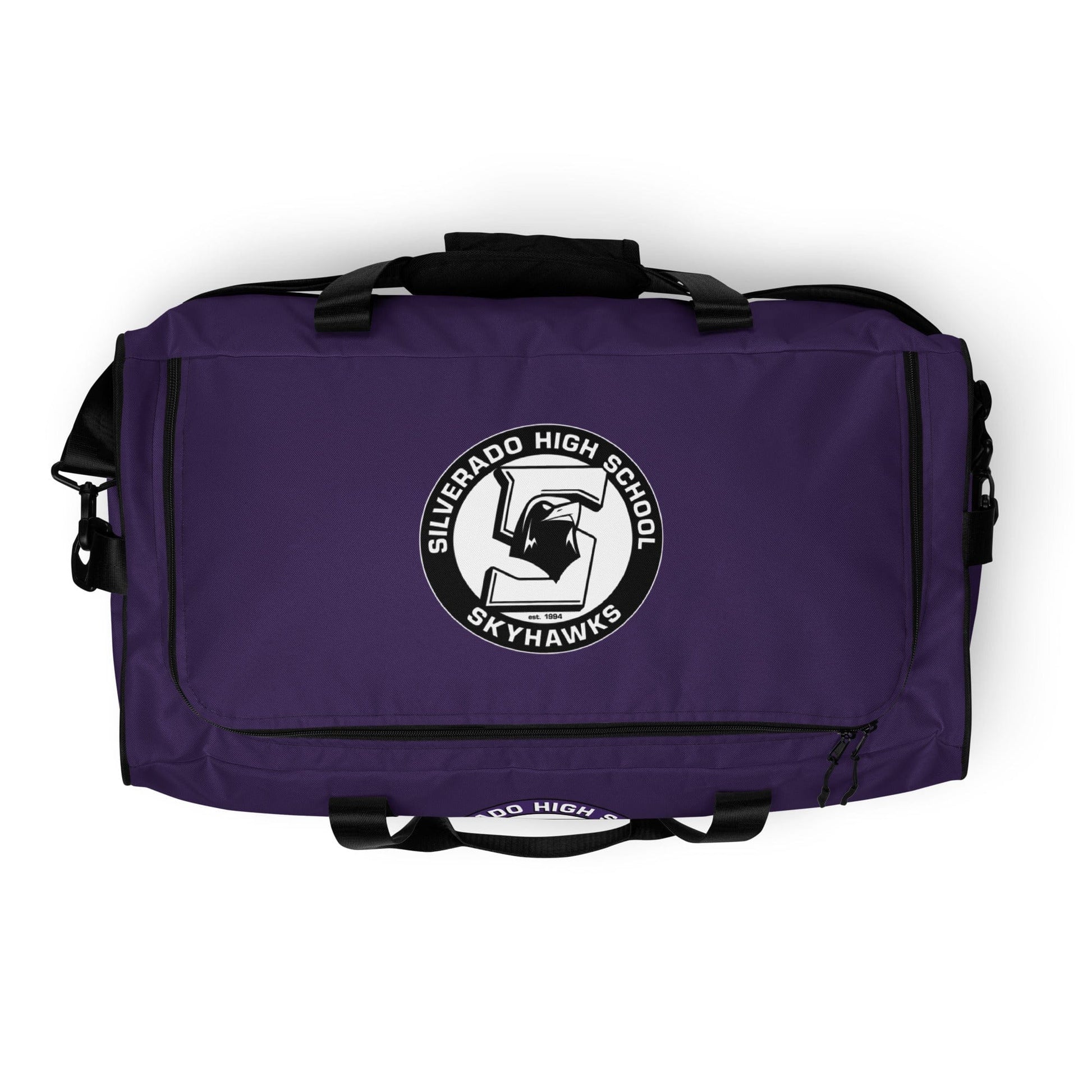 Silverado High School Sideline Duffel Bag Signature Lacrosse
