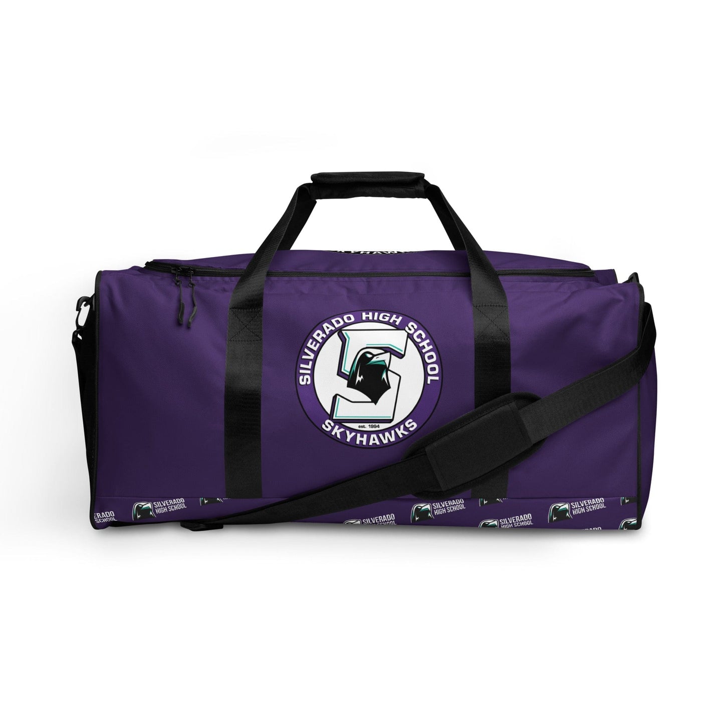 Silverado High School Sideline Duffel Bag Signature Lacrosse