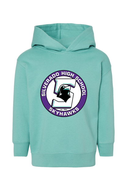 Silverado High School Toddler Fleece Hoodie Signature Lacrosse
