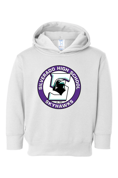 Silverado High School Toddler Fleece Hoodie Signature Lacrosse
