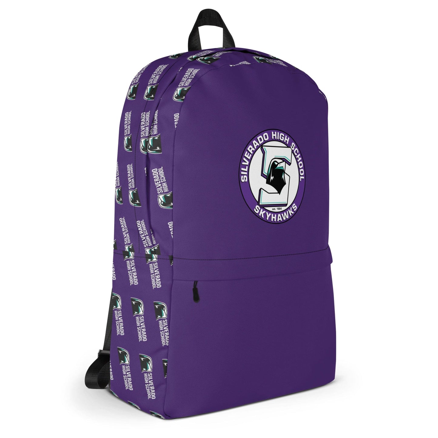 Silverado High School Travel Backpack Signature Lacrosse