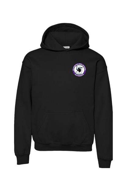 Silverado High School Youth Hoodie Signature Lacrosse