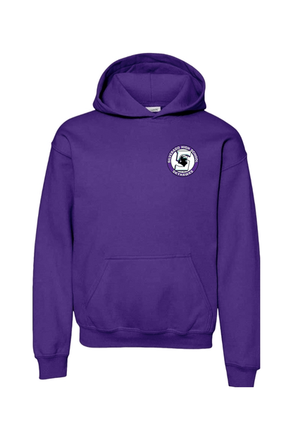 Silverado High School Youth Hoodie Signature Lacrosse