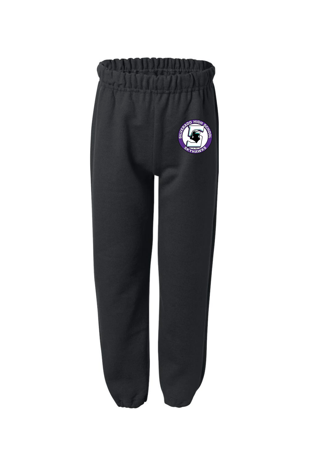 Silverado High School Youth Sweatpants Signature Lacrosse