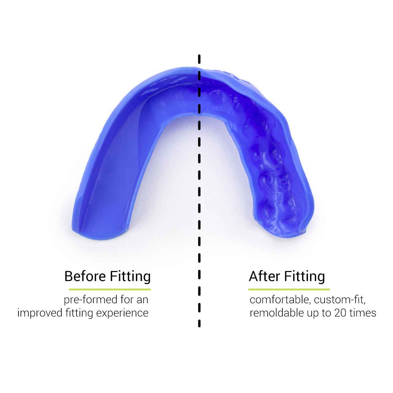 SISU 3D Custom Fit Mouthguard Signature Lacrosse