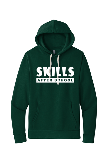 Skills After School Adult Premium Lightweight Hoodie Signature Lacrosse